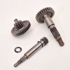 APACHE AEON QUADZILLA 100cc Quad Atv Gear Box Gear Set Assembly 