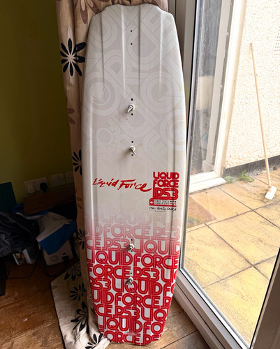 Liquid force ps3 wakeboard - liquid,