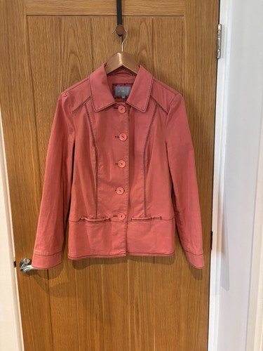 Per una ladies coral pink - m&s,