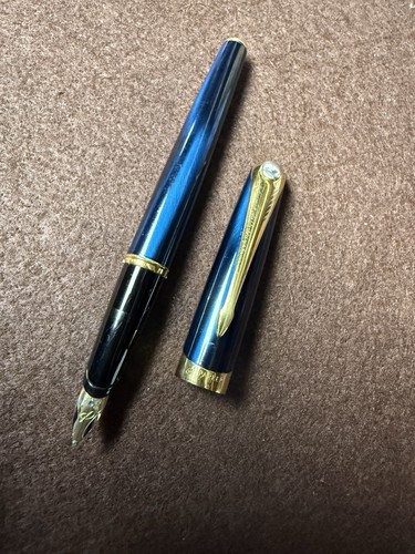 Very rare 2000 parker ellipse - very, rare!