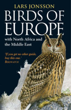 Birds of Europe, Lars Jonsson