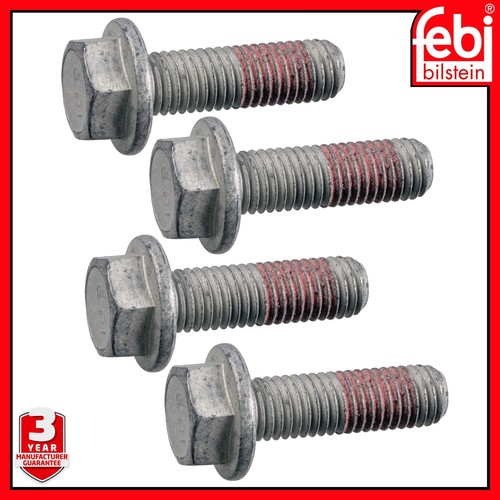 Brake caliper bolt febi - caliper,