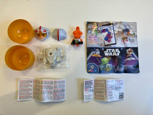 Star wars kinder egg maxi - egg, 2026