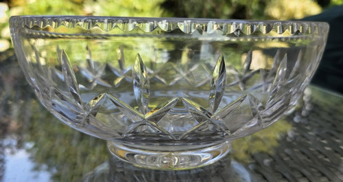 Vintage stuart crystal - vintage,