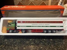 Tekno Volvo H.E.Payne