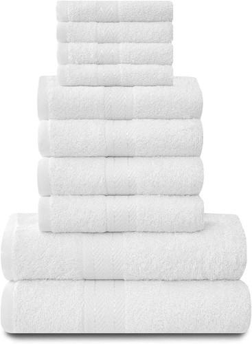 Towels family bale set - family, 10