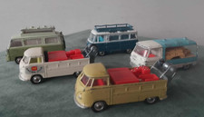 ORIGINAL VINTAGE CORGI TOYS