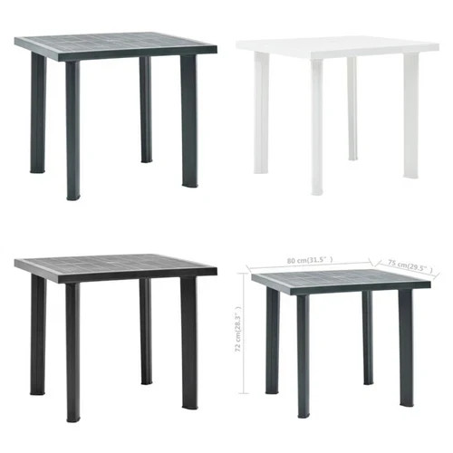 Garden table dining - garden,