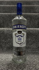 Smirnoff Vodka No.57 Blue
