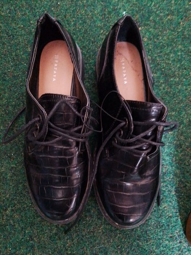 Matalan papaya size black - size, 7