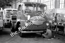 THH Truck Photos - Scammell.