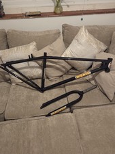 Torker MX29 Frame & Forks –