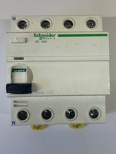 Schneider Electric 63 Amp 30mA