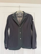 Ladies Grey Animo Show Jacket