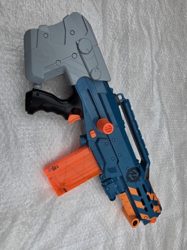 Nerf strike elite - n-strike, zombie