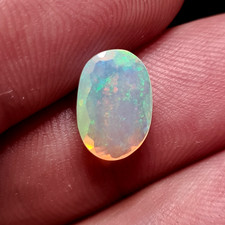 Natural Ethiopian Multi Fire