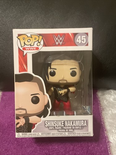 Funko pop wwe shinsuke - pop!,