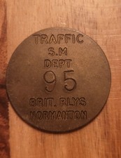 NORMANTON RAILWAY CHECK ~