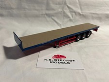 Corgi Modern Truck Plain Blue