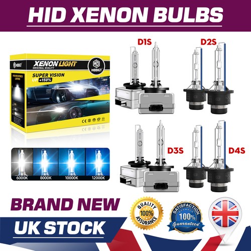 2pcs hid d1s d2s - d1s, bulbs