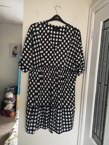 Next size black - 16, and