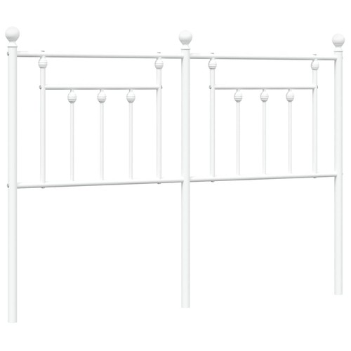 Metal headboard bedroom - headboard,