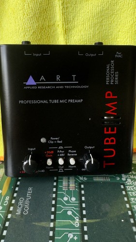Art tube professional - tube, mp