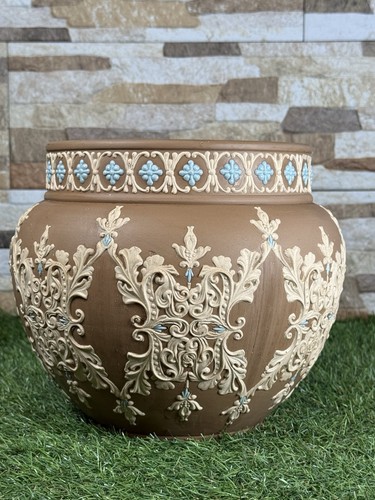 Antique 1883 doulton lambeth - 1883,