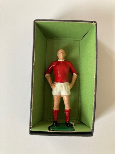 Vintage keymen bobby charlton - vintage,