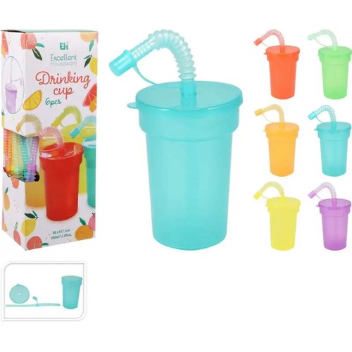 Reusable colourful plastic - x,