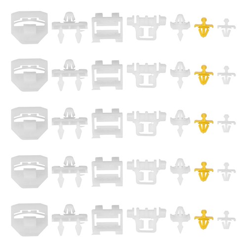 35x side trim clips kit - 35x,