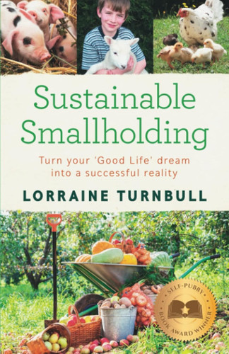 Sustainable smallholding - sustainable,