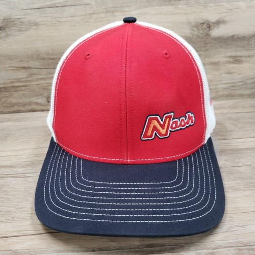 Nash hat cap snapback - nash,
