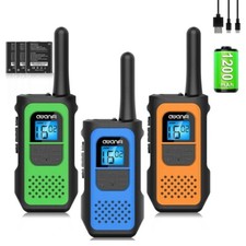 Two Way Radios 3 Pack