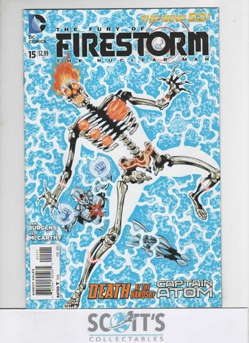 Firestorm nm - #15,