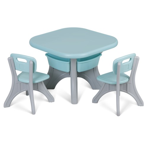 Kids table and chair set - kids,