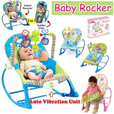 Baby Infant To Toddler Bouncer