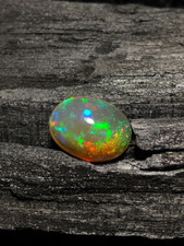 3.35 Carat Natural Ethiopian