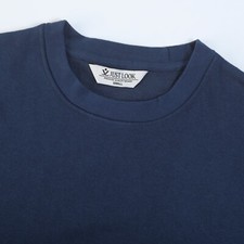 Mens Plain Sweatshirt Jumper