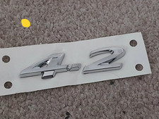 NEW GENUINE JAGUAR 4.2 BOOT