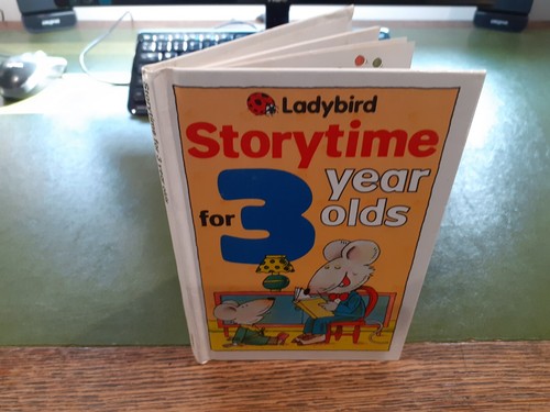 Ladybird book storytime for - storytime, 3