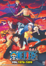 Dvd one piece vol - dvd, (box