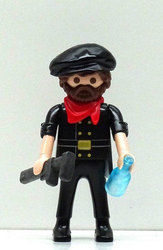 Train driver stoker mechanic - , a