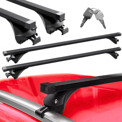 Complete roof rack bars - roof,