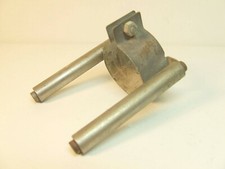 R1155 CV51 Y65 MAGIC EYE TUNING INDICATOR HOLDER Ww2 RAF MILITARY VALVE RADIO