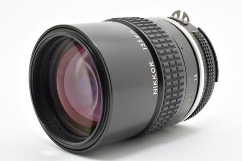 Nikon nikkor 135mm 8 - nikon, ai
