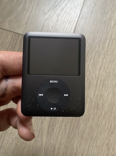 Apple ipod nano 3rd - apple,