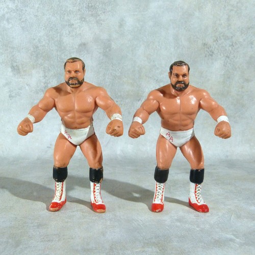 Vintage galoob wcw 1990 series - vintage,