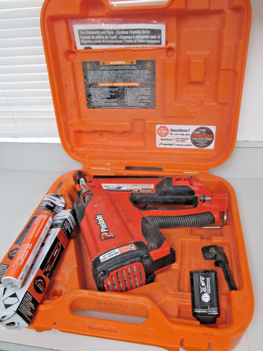 Paslode 325 degree - cf-325, 30