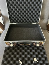 Camo Hard Pistol Gun Case